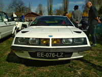 Alpine-Renault A310 blanche (1971-85)(Jarrie, 2019-03) (2)